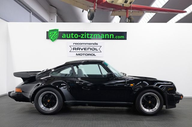 Porsche 911/930 Turbo | MATCHING NR | H-KENNZEICHEN | SD