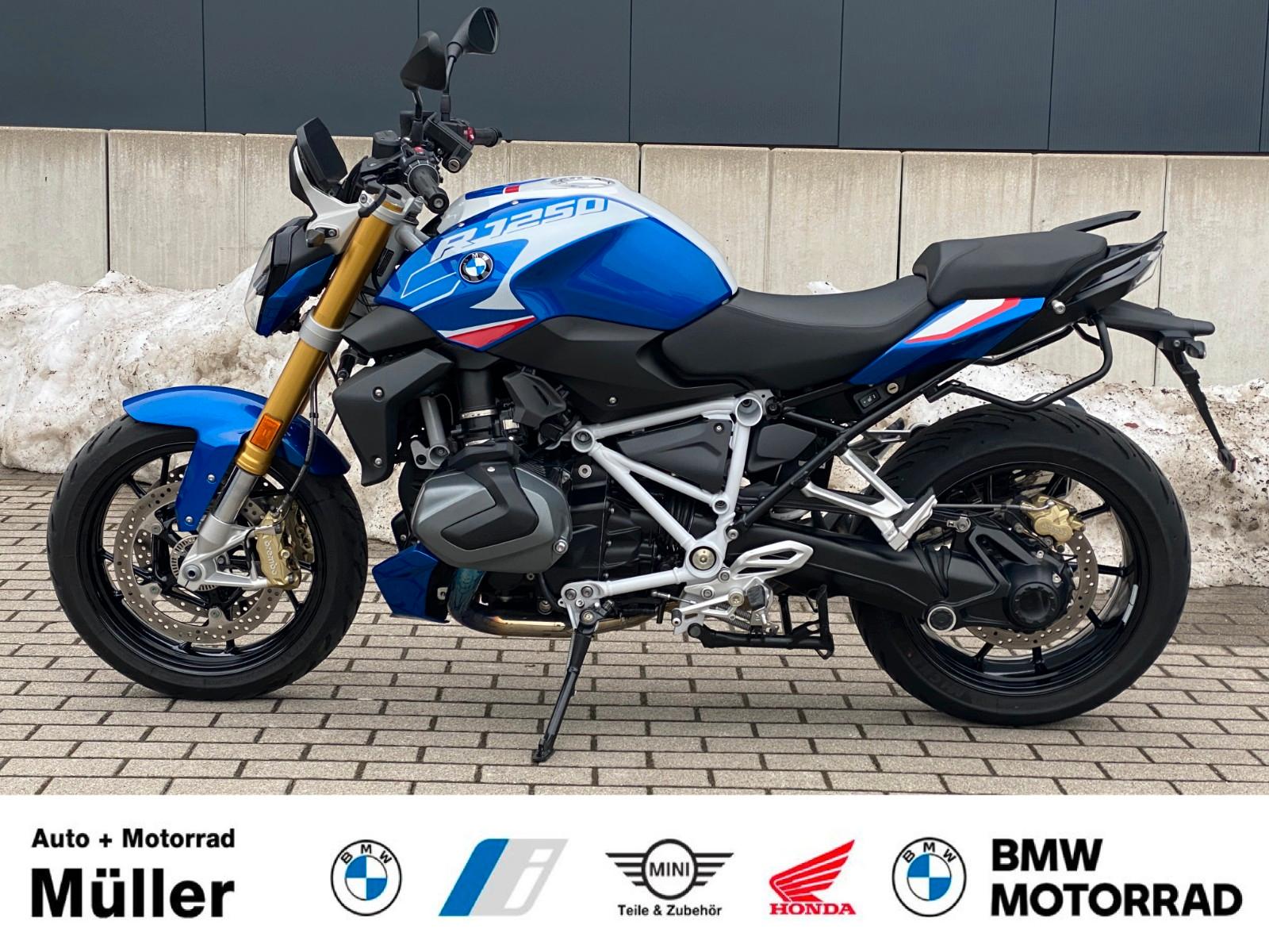 BMW R 1250 R *Finanzierung möglich*
