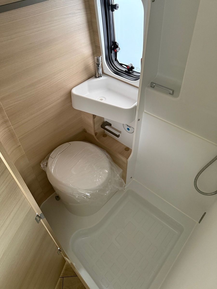 Fahrzeugabbildung Chausson Van First Line V594 Autom.Markise.Solar.Kamera