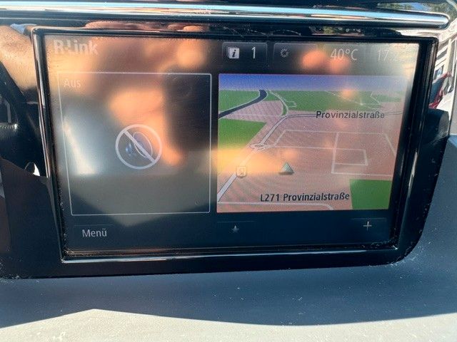 Fahrzeugabbildung Renault Megane III Grandtour BOSE Edition