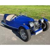 Morgan 3 Wheeler - Morgan 3 Wheeler: Cabrio