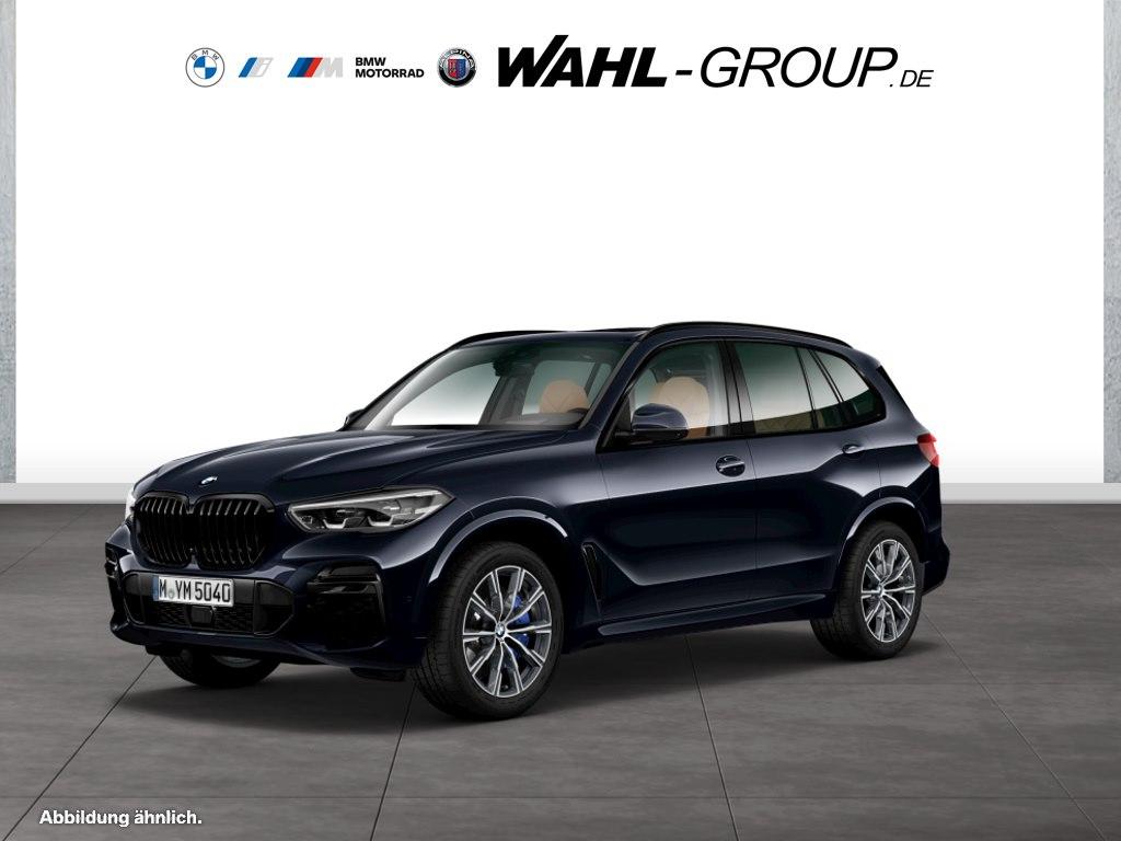BMW X5 xDrive30d M SPORT AHK PANO AKUSTIK HUD HIFI H 2023