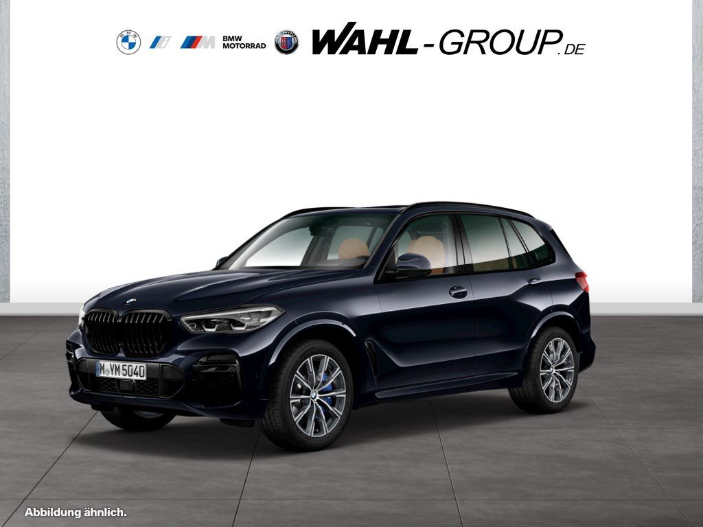 BMW X5 xDrive30d M SPORT AHK PANO AKUSTIK HUD HIFI H foto 1