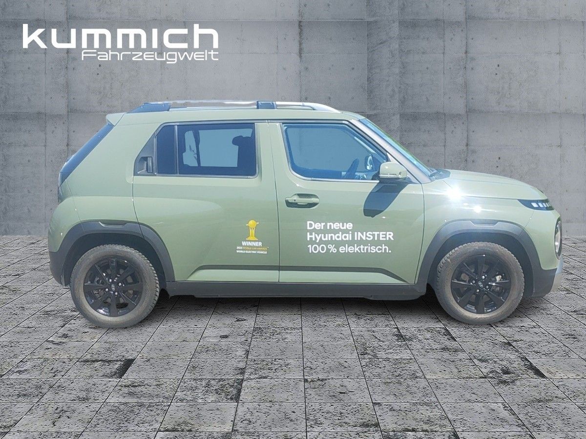 Hyundai INSTER – Bild 6