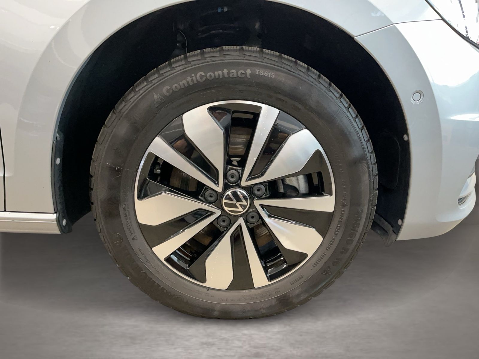 Volkswagen Touran - Bild 8