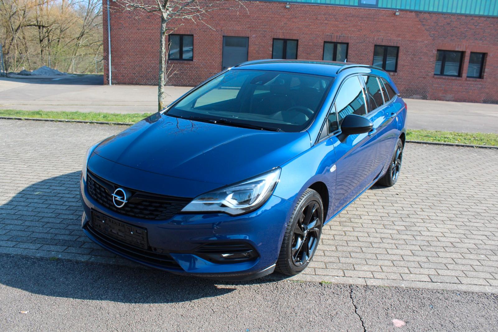 Opel Astra K Sports Tourer Ultimate Start/Stop