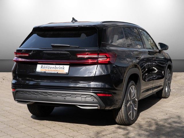 Kodiaq 2.0 TDI Sportline 4x4 DSG HUD+DCC+AHK