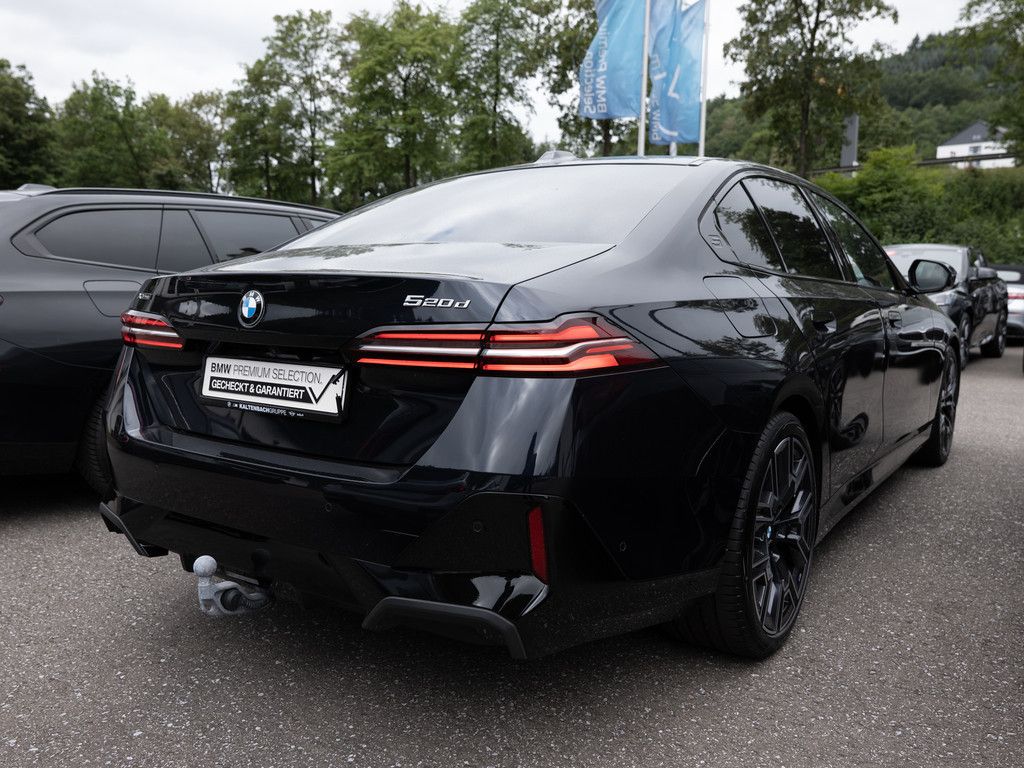BMW 520d xDrive M-Sport AHK HUD 360° LED ACC NAVI foto 5