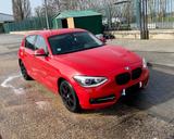 BMW 114i Red Sport Line - BMW 114: Kleinwagen