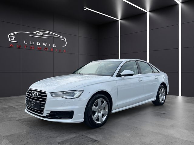 Audi A6 Lim. 2.0 TFSI/AUTOMATIK/TOP ZUSTAND/EURO6/NAV