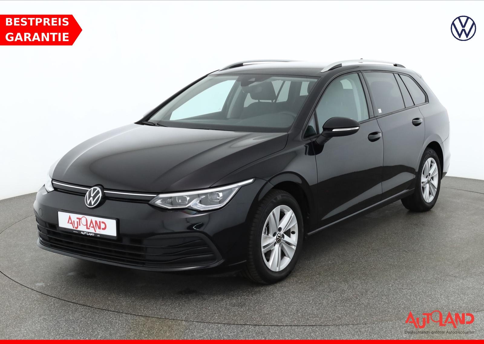 Volkswagen Golf VIII Variant 2.0 TDI Life LED Navi ACC AHK