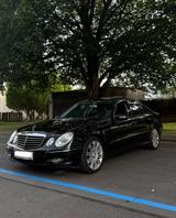 Mercedes-Benz E 320CDI 4Matic Sport Editio... - Mercedes-Benz E 320: 4matic