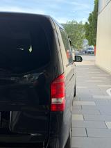 Mercedes-Benz Vito Tourer 116, Typ 2.2 extra lang  - Mercedes-Benz Vito: Taxi