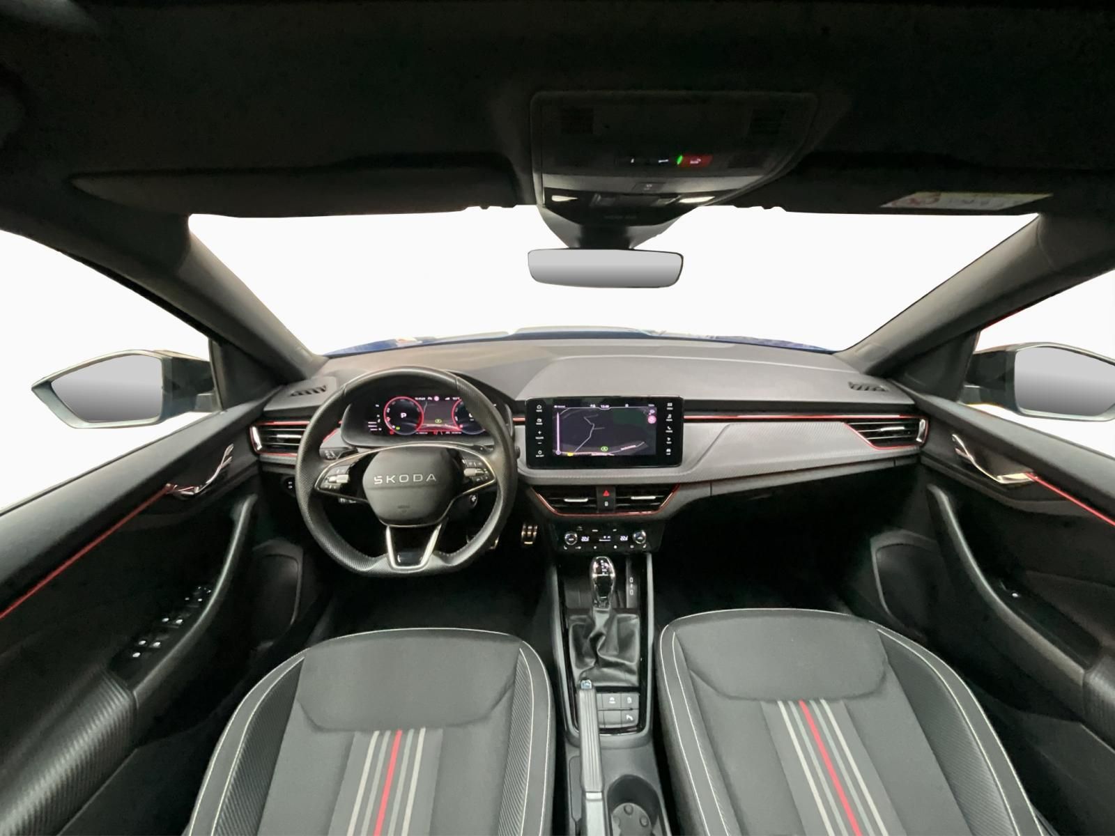 Skoda Kamiq Monte-Carlo+DSG+P.Ass.-Drive+LED imagem 2