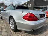 Mercedes-Benz SL 350 Automatik,Klima,Navi,Leder,PDC,Bi-Xenon - gebrauchte Mercedes-Benz SL-Klasse aus dem Jahr 2006