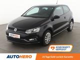 Volkswagen Polo 1.2 TSI Highline BMT*TEMPO*PDC*SHZ*KLIMA* - VW Polo Gebrauchtwagen in München