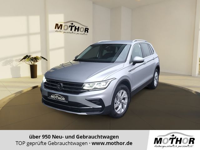 Volkswagen Tiguan Elegance 4Motion 2.0 TSI DSG Standheizung