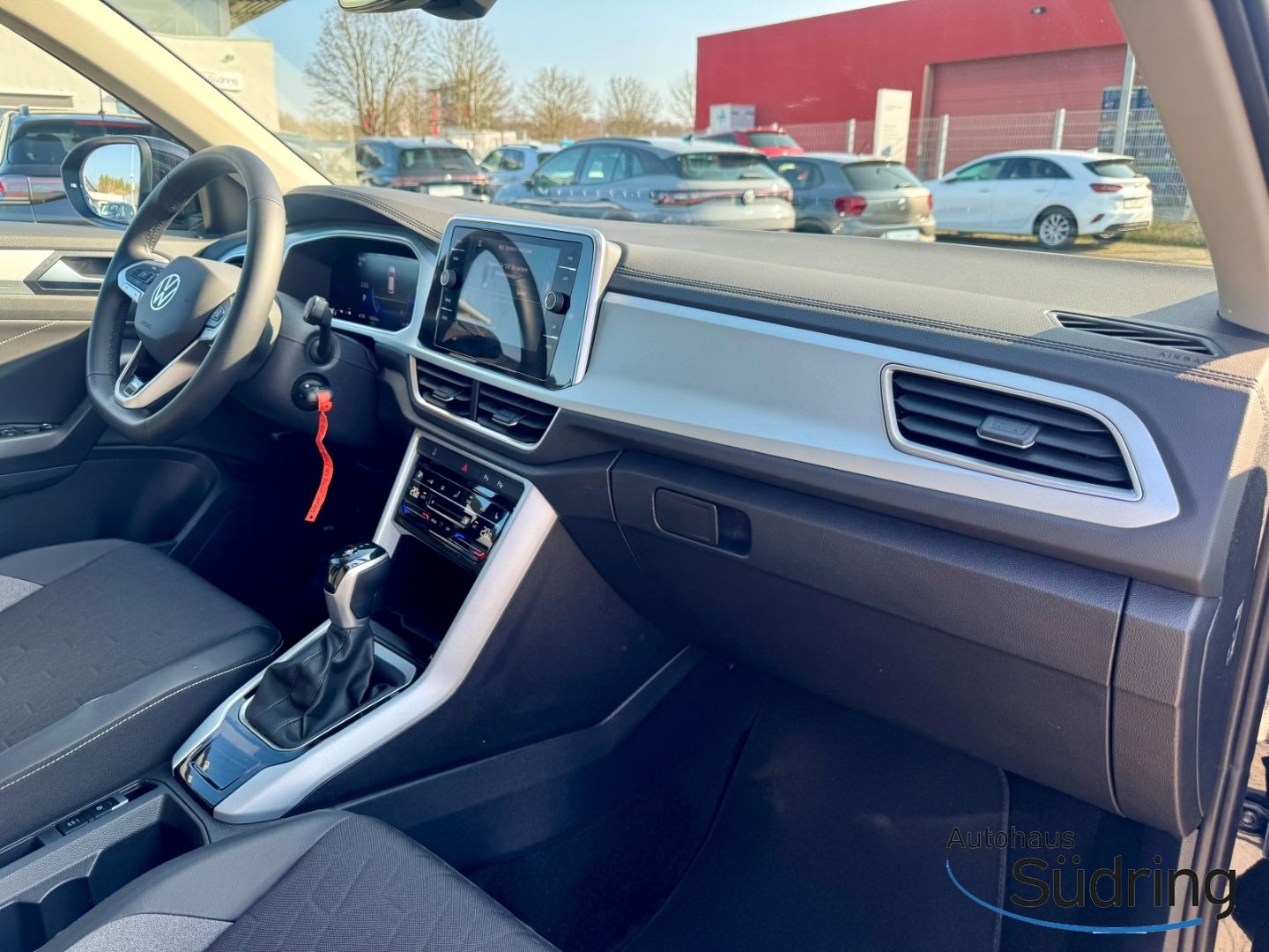 T-Roc 2,0 TDI GOAL DSG AHK Navi ACC AppConnect