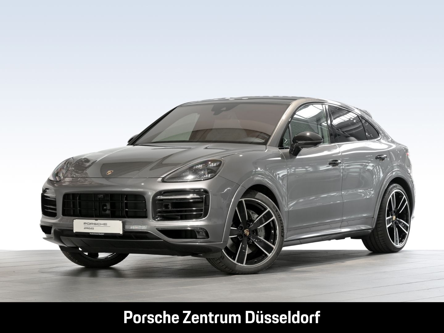 PORSCHE Cayenne S Coupe InnoDrive Sportabgas LED-Matrix