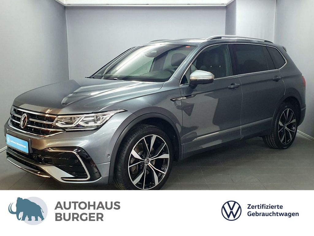 Image of Volkswagen Tiguan Allspace