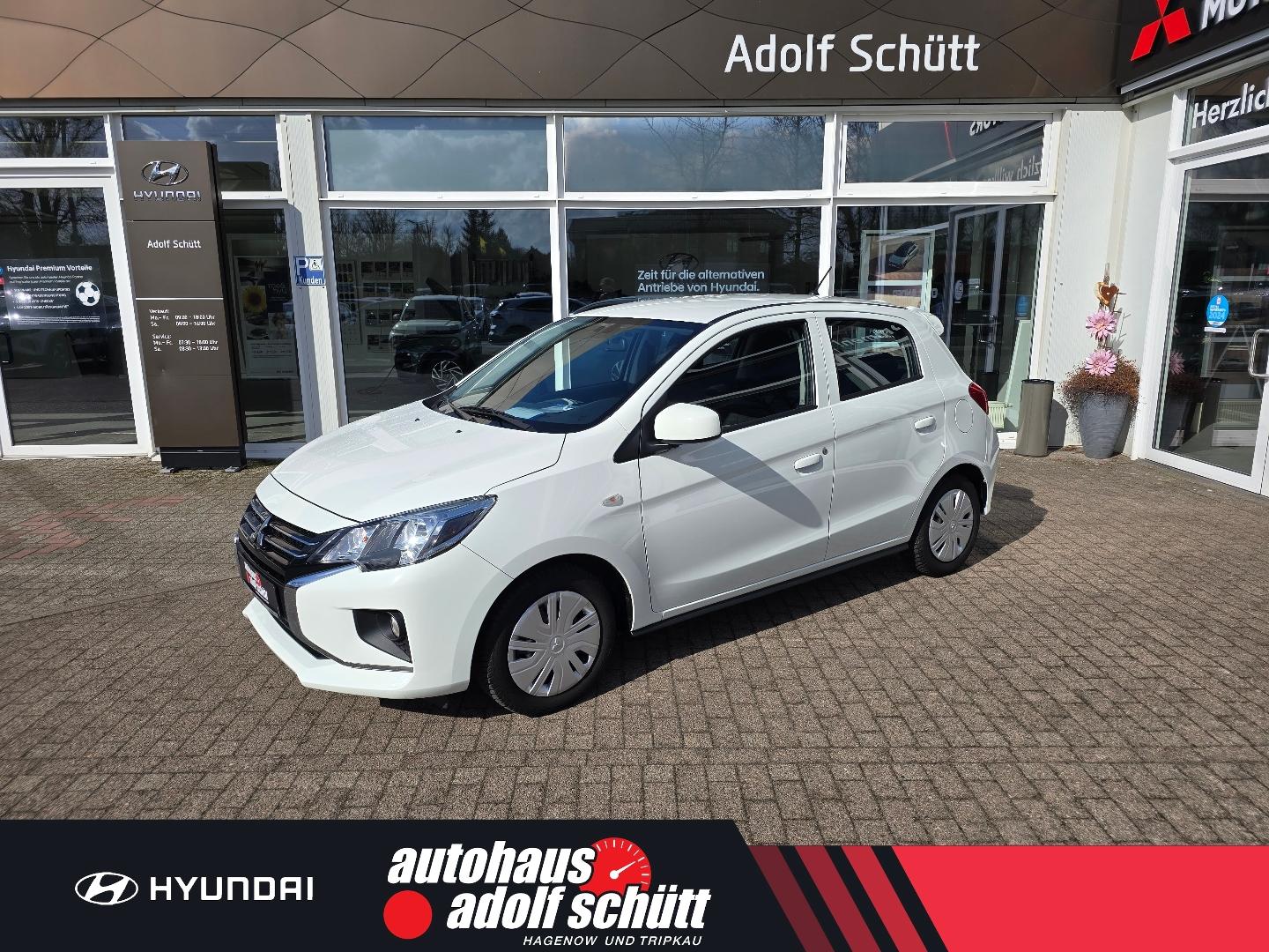 Mitsubishi Space Star Select 1.2 MIVEC 5-Gang