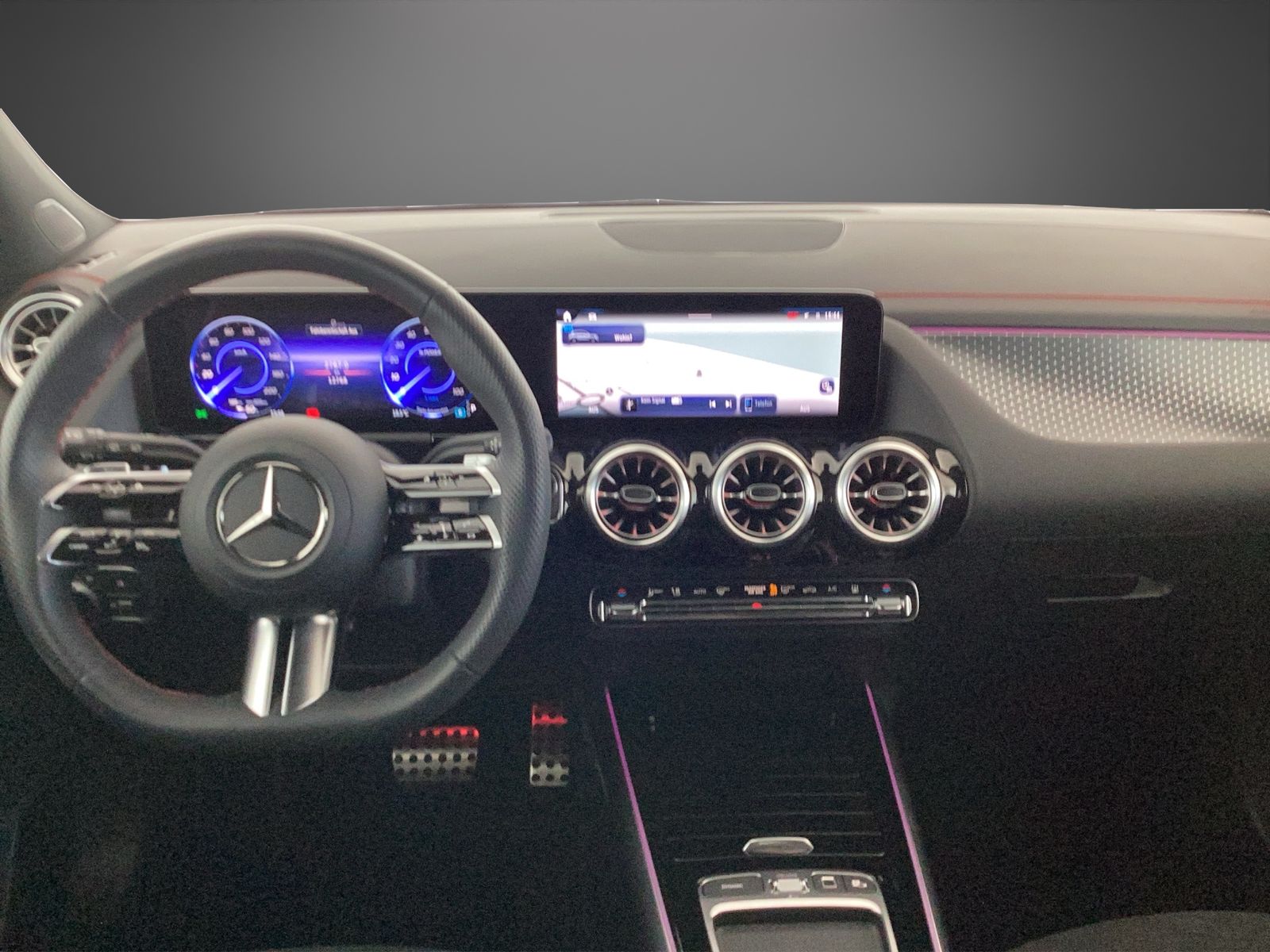 Mercedes-Benz EQA 350 4M AMG Line Adv Night 20 Winterp Distr foto 17