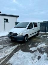 Mercedes-Benz Mercedes Vito 113 CDI Lang Automatik | TÜV... - Mercedes-Benz Vito in Magdeburg