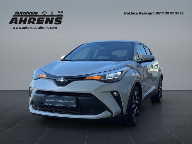 Toyota C-HR 2.0 Team D Allwetter Kamera Comfort Paket