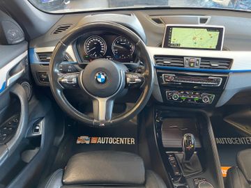 BMW X1 xDrive 25 i M Sport *PANO*LED*PDC*NAVI*LEDER*