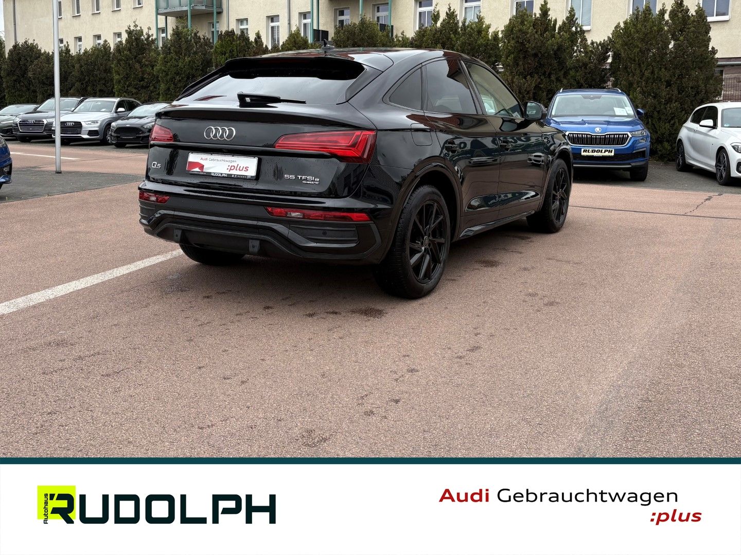 Audi Q5 - Bild 6