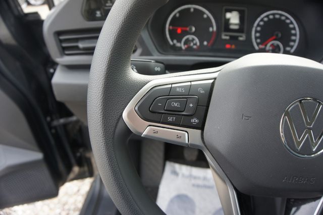 Fahrzeugabbildung Volkswagen Caddy 2.0 TDI KLIMA DAB+ LANE ASSIST