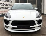 Porsche Macan 3.0 S Diesel Leder Panorama Kamera LED 21° - Porsche Macan in Leverkusen