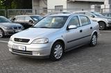 Opel Astra 1.6 Selection / Garantie - gebrauchte Opel Astra aus dem Jahr 2001