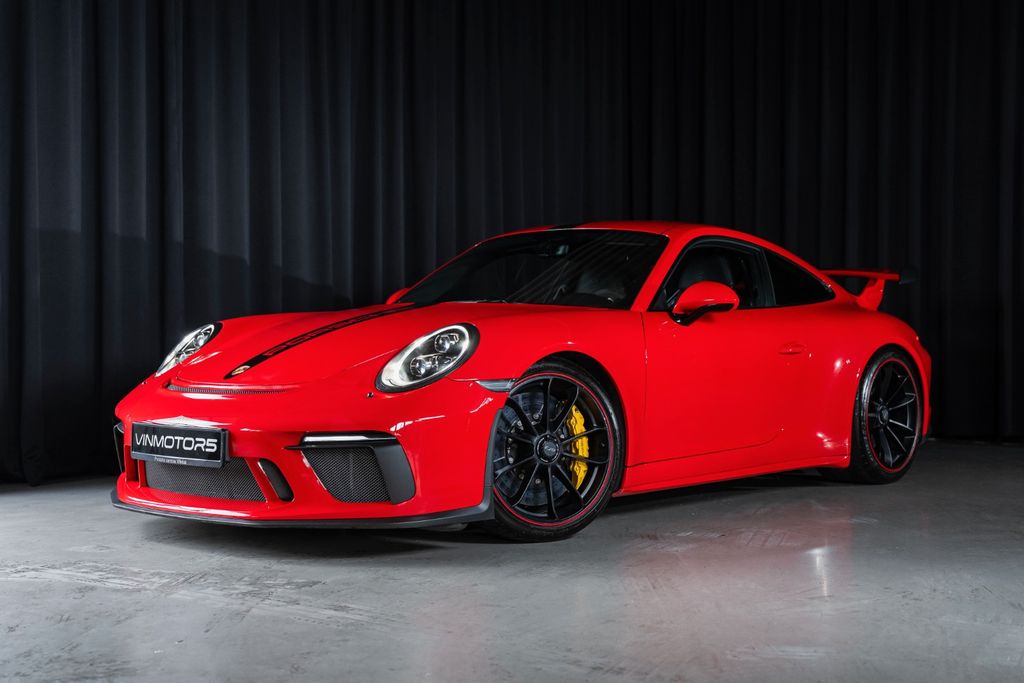 Image of Porsche 911