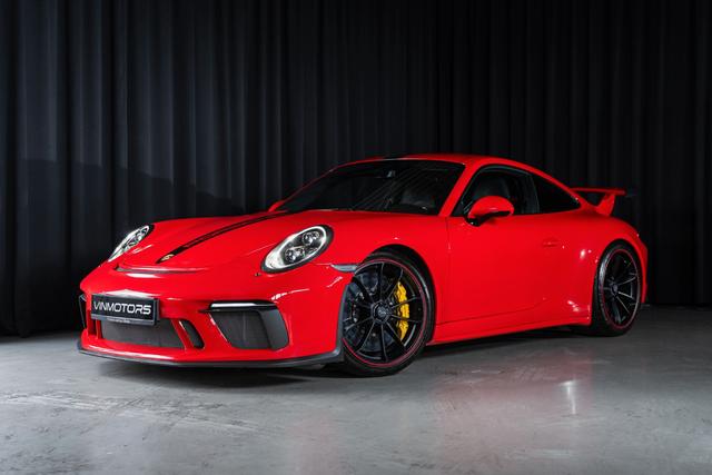 Porsche 911 GT3/LED/Camera/Bose/Carbon Brakes/Navi