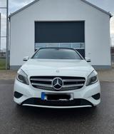Mercedes-Benz Mercedes Benz A200 A-Klasse sportlich - To... - Mercedes-Benz A 200 in Augsburg
