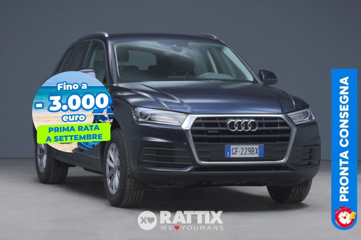 AUDI Audi Q5 40 2.0 TDI 190CV Business Quattro s-Tron