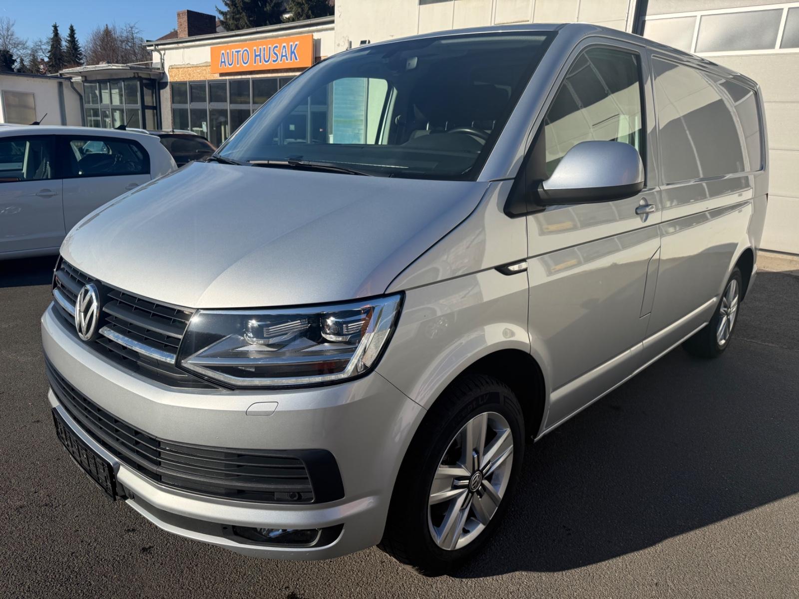 Volkswagen T6 Transporter 4Motion 2.0 TDI  LED RFK AHK Navi