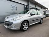 Peugeot 206+ Basis*Klima*1 Hand*LM*ELFH*5-Gang*Sport* - gebrauchte Peugeot 206 aus dem Jahr 2010