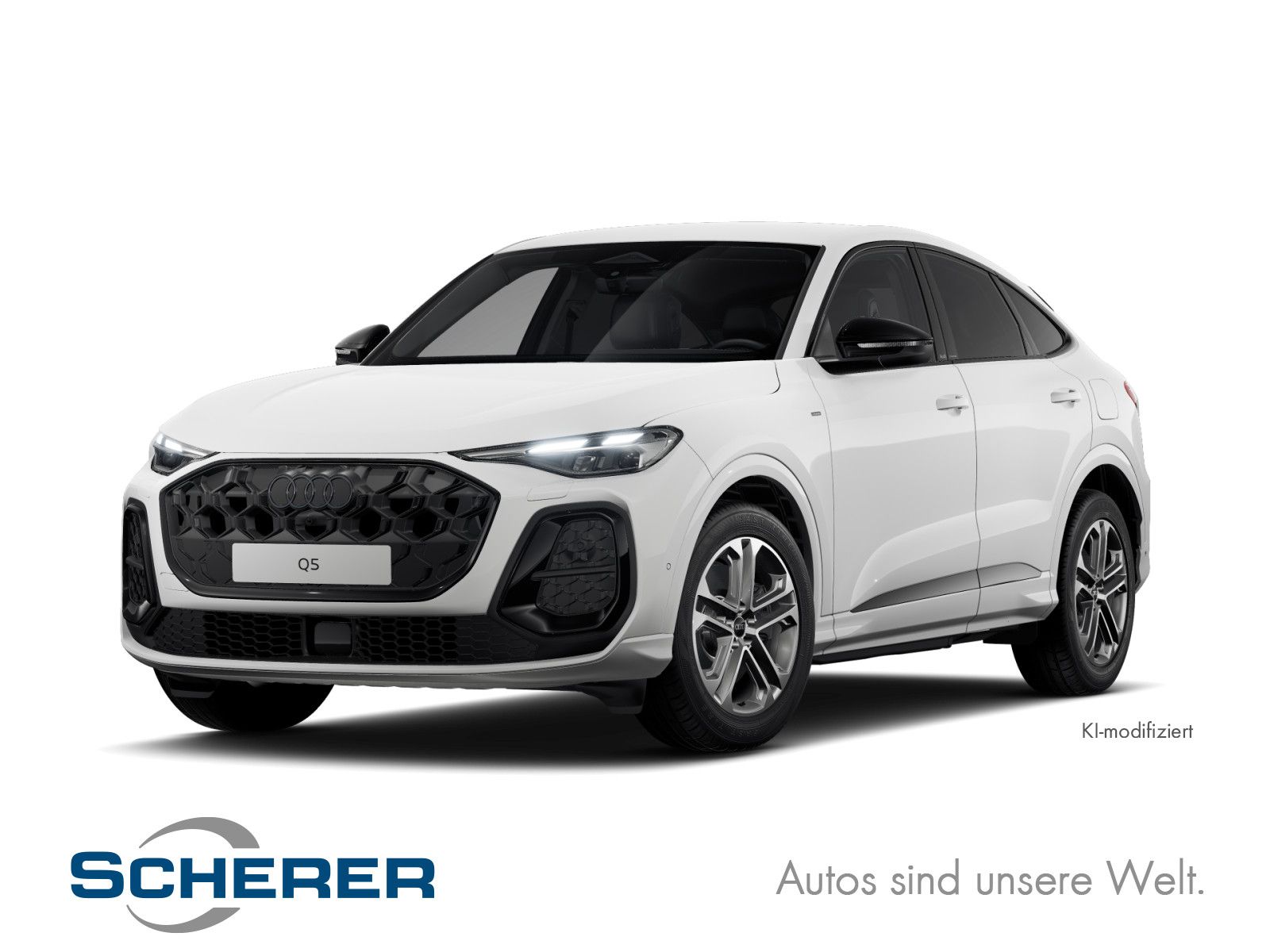 Audi Q5 Sportback e-hybrid quattro 220 kW S tronic