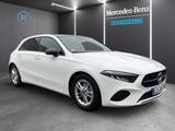Mercedes-Benz A 180 Progressive NIGHT+PANO+PARK+DIST+KEYLESS - Mercedes-Benz: Weiß