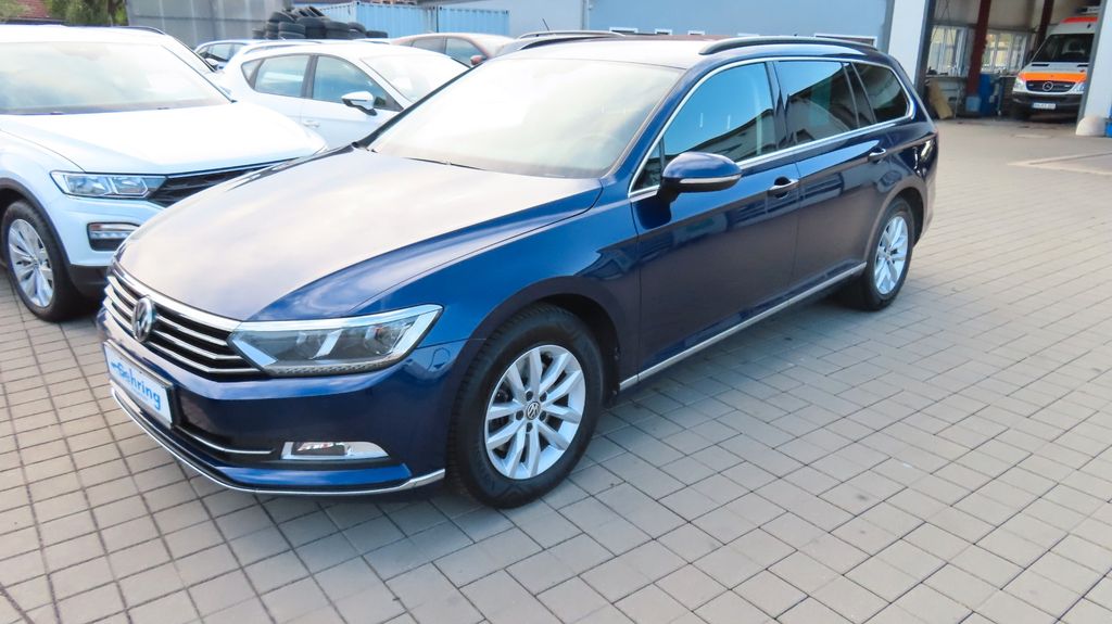Image of Volkswagen Passat Variant