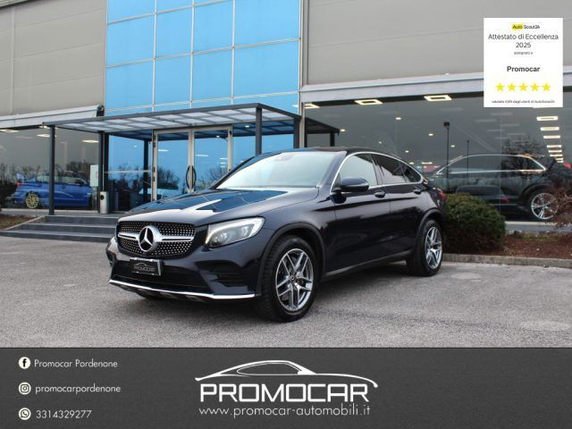 MERCEDES-BENZ MERCEDES-BENZ GLC 250 d 4Matic Coupé PREMIUM *TA