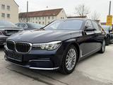 BMW Bmw 7 Lim 730 d-Led-Vollleder-Massage- - BMW 730 in Mannheim