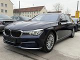 BMW Bmw 7 Lim 730 d-Led-Vollleder-Massage- - BMW 730 aus 2015
