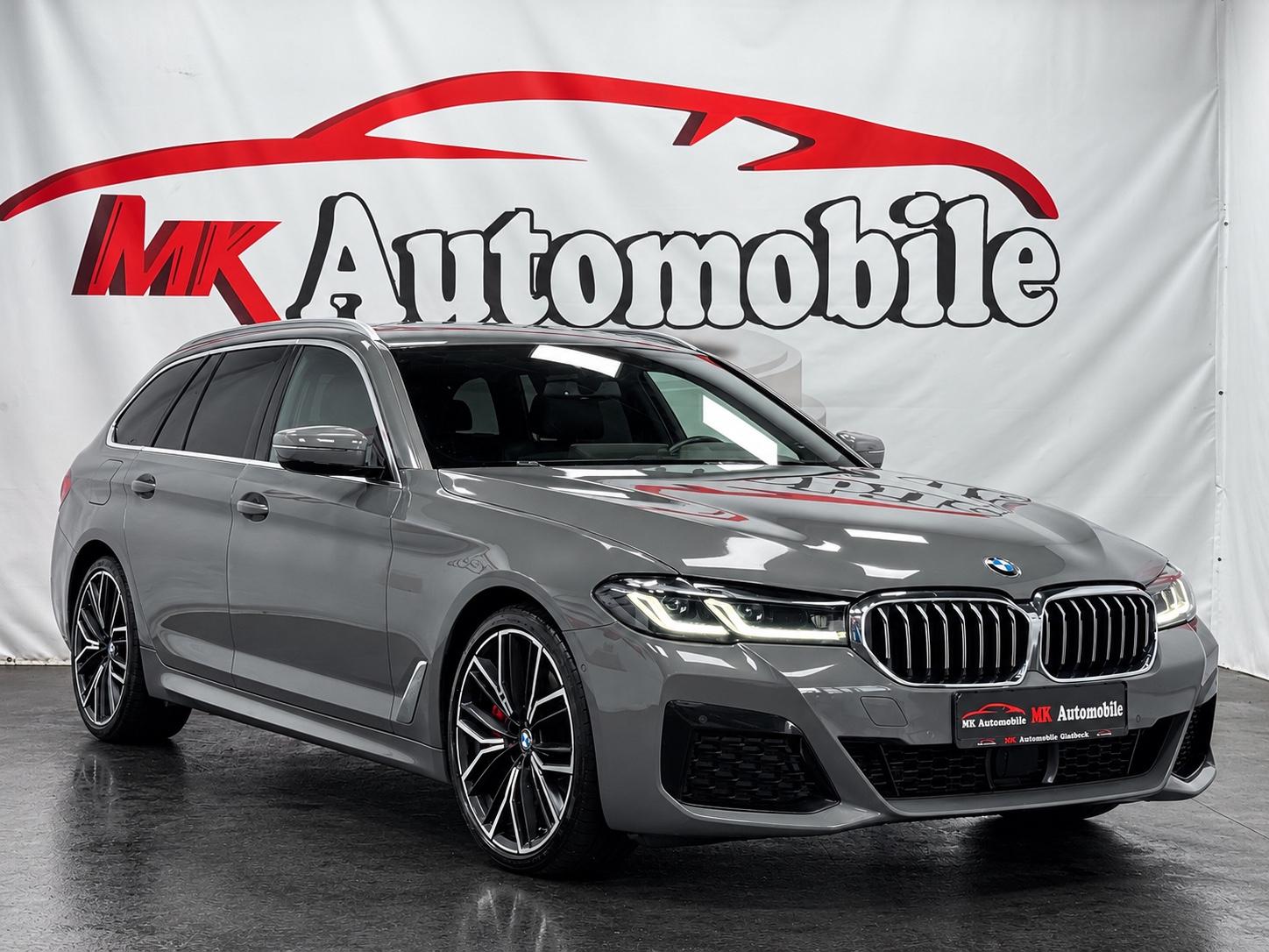BMW 540 d xDrive M Sport*Leder*PANO.*Sitz Belüftung