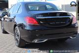 Mercedes-Benz C180 d Lim. Avantgarde 9G/ LED/ Kamera/ Leder - Mercedes-Benz C 180 mit Diesel-Antrieb: Limousine