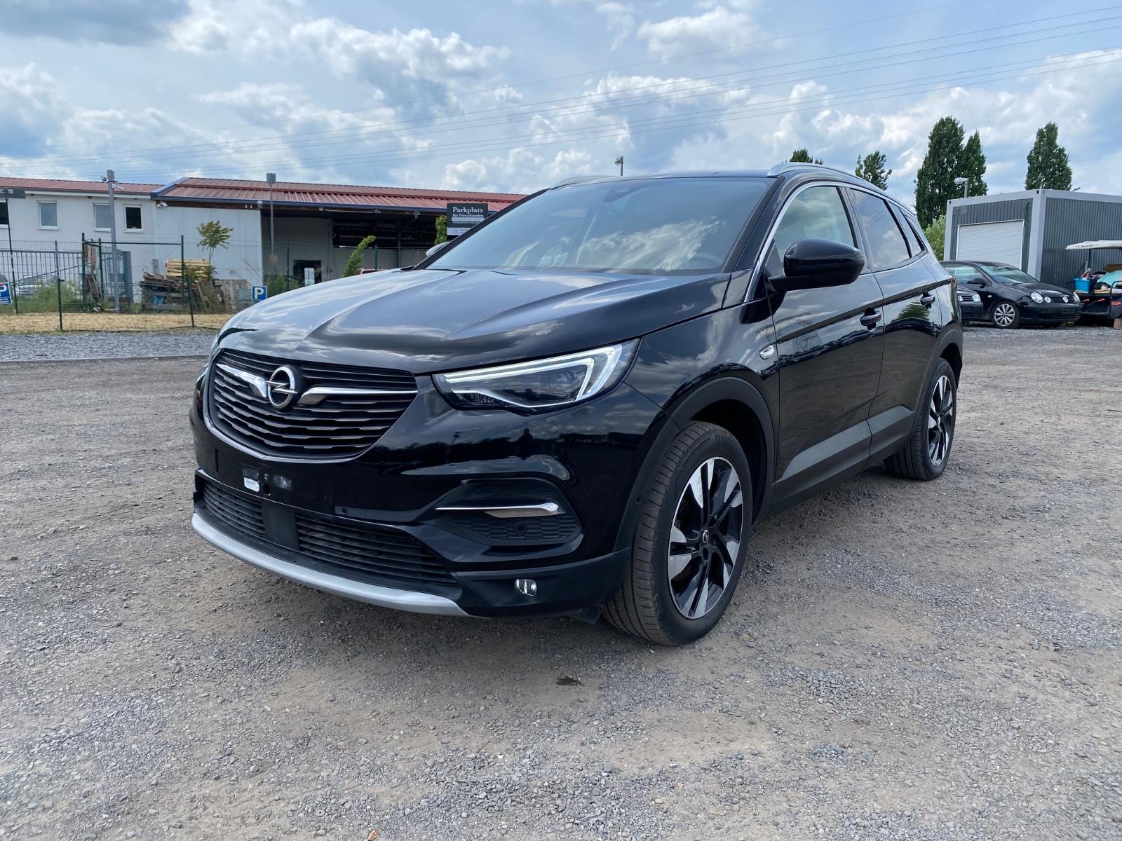 Opel Grandland (X)
