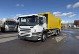 Scania P360 LB 6x2 Faun  / Swiss-Vehicle - Scania 360