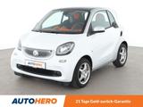 Smart fortwo 1.0 Basis passion*TEMPO*PANO*KLIMA* - gebrauchte Smart ForTwo aus dem Jahr 2015